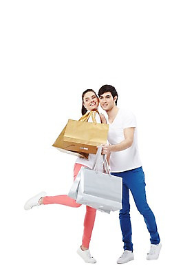 포토 JPG 스튜디오촬영 전신 서양인 외국인 백인 해외기획촬영 라이프스타일 커플 응시 2012년태국 여자 남자 행복 커플라이프 실내 서기 미소 웃음 들기 누끼 사람 이벤트 20대 성인 두명 앞모습 캐주얼 쇼핑 장보기 쇼핑백 커플룩 청년만 성인만 국내포토 시선 옷 감정 뷰포인트 가방 관계 모션 표정 인종 청년 내부 생활 파일형식