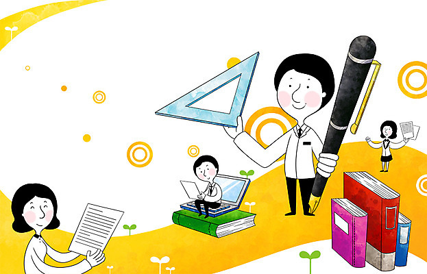 PSD 식물 여자 교육 남자 종이 일러스트 비즈니스 자 서기 미소 웃음 사람 앉기 정장 성인 책 세명 노트북 컴퓨터 필기구 펜 볼펜 새싹 직장인 비즈니스맨 비즈니스우먼 목표 계획 문서 삼각자 성인만 국내일러스트 직업 옷 컨셉 모션 문구용품 표정 전자제품 파일형식