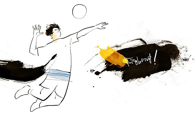 전신 PSD 남자 스포츠 올림픽 일러스트 공 응원 하계올림픽 운동선수 한명 서기 사람 경기 성인 달리기 운동 점프 파이팅 배구 열정 배구선수 배구공 스파이크 남자만 남자한명만 성인남자만 성인만 국내일러스트 1 감정 스포츠용품 모션 건강 구기 파일형식