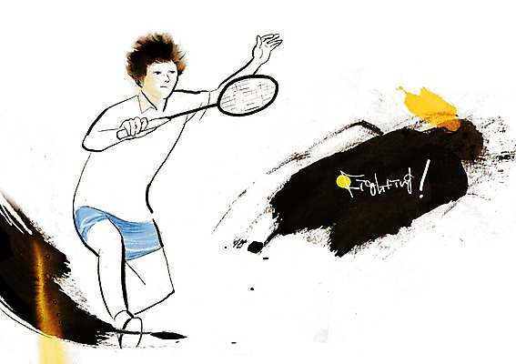 전신 PSD 남자 스포츠 올림픽 일러스트 공 응원 하계올림픽 운동선수 한명 서기 사람 경기 성인 운동 파이팅 배드민턴라켓 셔틀콕 열정 배드민턴 배드민턴선수 남자만 남자한명만 성인남자만 성인만 베드민턴선수 국내일러스트 1 감정 스포츠용품 모션 건강 구기 라켓 베드민턴 파일형식