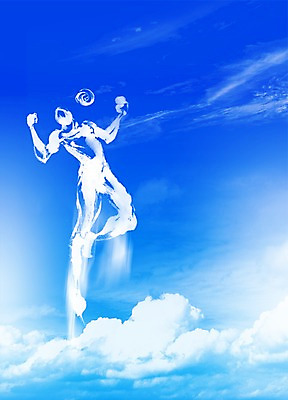 PSD 구름 편집이미지 스포츠 올림픽 하계올림픽 하늘 축구선수 운동선수 한명 경기 운동 축구 가슴 이미지편집 자연요소 1 건강 사람 신체부위 구기 파일형식