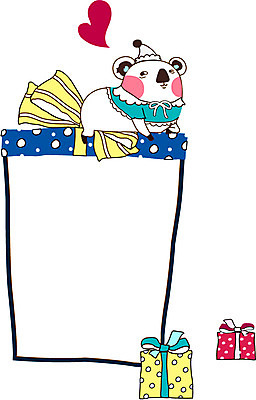 동물 배너 리본 동물캐릭터 백그라운드 일러스트 포장 포유류 안내 프레임 애니멀프린트 선물포장 선물 틀 사람없음 선물상자 상자 귀여움 하트 알림 코알라 국내일러스트 일러캐릭터 AI파일 모양 캐릭터 컨셉 파일형식 벡터