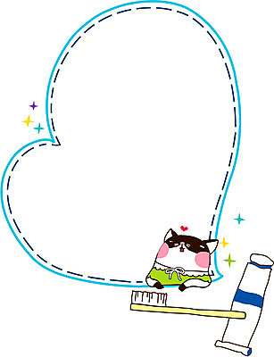 동물 배너 동물캐릭터 백그라운드 일러스트 포유류 안내 프레임 애니멀프린트 틀 사람없음 반려동물 귀여움 고양이 양치 칫솔 알림 치약 고양이캐릭터 국내일러스트 일러캐릭터 AI파일 캐릭터 컨셉 위생용품 청결 파일형식 벡터