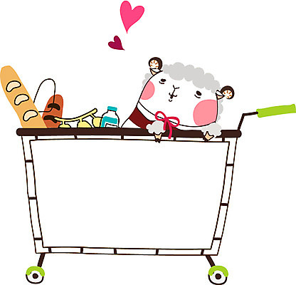 동물 배너 빵 동물캐릭터 백그라운드 일러스트 포유류 안내 프레임 애니멀프린트 틀 사람없음 쇼핑 귀여움 카트 수레 하트 양 바게트 알림 양캐릭터 국내일러스트 일러캐릭터 AI파일 모양 캐릭터 음식 컨셉 파일형식 벡터