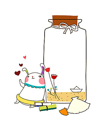 식물 동물 배너 꽃 모래 동물캐릭터 백그라운드 일러스트 포유류 유리병 안내 프레임 애니멀프린트 틀 사람없음 귀여움 토끼 병 편지 알림 토끼캐릭터 종이배 선박 국내일러스트 일러캐릭터 AI파일 캐릭터 식기 컨셉 수상교통 병_용기 반려동물 종이접기 파일형식 벡터