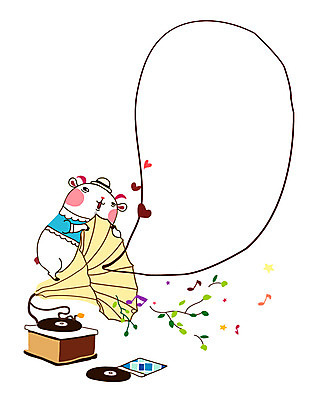 동물 배너 동물캐릭터 음향기기 백그라운드 일러스트 포유류 염소 안내 프레임 애니멀프린트 틀 사람없음 귀여움 레코드 소 알림 축음기 소캐릭터 국내일러스트 일러캐릭터 AI파일 캐릭터 컨셉 전자제품 골동품 음반 파일형식 벡터