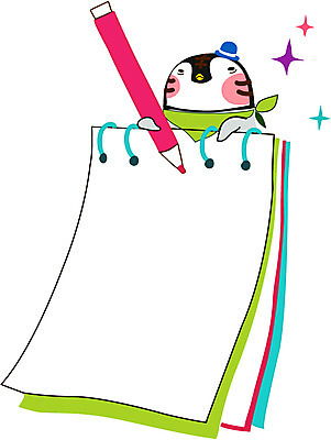 동물 배너 동물캐릭터 백그라운드 일러스트 안내 프레임 애니멀프린트 틀 사람없음 필기구 연필 귀여움 다이어리 메모지 알림 새캐릭터 펭귄 펭귄캐릭터 국내일러스트 일러캐릭터 AI파일 캐릭터 컨셉 조류 문구용품 학용품 사무용품 파일형식 벡터