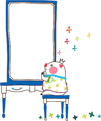 동물 배너 동물캐릭터 가구 백그라운드 의자 일러스트 포유류 안내 프레임 애니멀프린트 틀 사람없음 화장 귀여움 거울 돼지 알림 화장대 돼지캐릭터 국내일러스트 일러캐릭터 AI파일 캐릭터 생활용품 컨셉 뷰티 파일형식 벡터