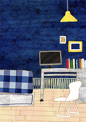 PSD 액자 백그라운드 의자 일러스트 조명 책장 프레임 액자틀 사람없음 책 인테리어 컴퓨터 소파 모니터 방 스탠드 서재 책상 공부방 초크일러스트 초크아트 국내일러스트 디자인 가구 틀 전자제품 그림 파일형식