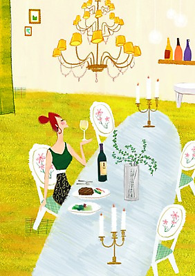 PSD 식물 그릇 접시 여자 액자 백그라운드 와인잔 의자 일러스트 초 식탁 술병 조명 잔 프레임 주류 서양음식 액자틀 육류 스테이크 한명 사람 앉기 컵 인테리어 주방 와인 꽃병 식사 샐러드 병 와인병 촛대 샹들리에 초크일러스트 초크아트 육식 여자만 여자한명만 국내일러스트 1 식기 디자인 꽃 음료 음식 가구 술잔 식재료 모션 탁자 병_용기 틀 그림 파일형식