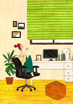 전신 PSD 식물 여자 화분 커피 액자 백그라운드 의자 일러스트 창문 티타임 잔 책장 프레임 액자틀 한명 사람 앉기 책 컵 인테리어 컴퓨터 모니터 방 차 서재 커피잔 찻잔 책상 공부방 초크일러스트 초크아트 안식처 여자만 여자한명만 국내일러스트 1 식기 디자인 음료 가구 모션 휴식 틀 전자제품 그림 파일형식