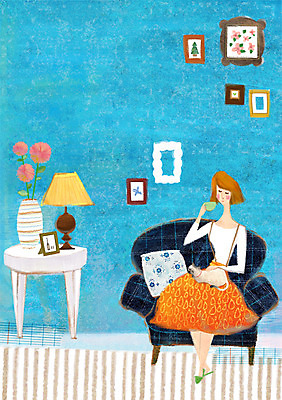 전신 PSD 식물 동물 여자 꽃 커피 액자 백그라운드 쿠션 의자 일러스트 포유류 탁자 티타임 조명 잔 프레임 액자틀 한명 사람 앉기 컵 반려동물 인테리어 소파 꽃병 고양이 방 스탠드 차 병 커피잔 찻잔 초크일러스트 초크아트 안식처 여자만 여자한명만 국내일러스트 1 식기 디자인 음료 가구 모션 휴식 틀 그림 파일형식