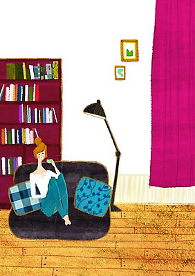 전신 PSD 여자 커피 액자 백그라운드 쿠션 의자 일러스트 티타임 조명 잔 책장 프레임 액자틀 한명 사람 앉기 책 컵 인테리어 소파 방 스탠드 차 커피잔 찻잔 초크일러스트 초크아트 안식처 여자만 여자한명만 국내일러스트 1 식기 디자인 음료 가구 모션 휴식 틀 그림 파일형식