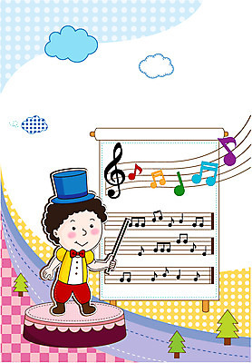 나무 식물 구름 모자 어린이교육 교육 남자 어린이 음악 음표 노래 한명 미소 웃음 사람 소년 물방울무늬 높은음자리표 악보 즐거움 어린이세상 음악교육 지휘봉 천진난만 남자만 남자한명만 어린이만 소년만 소년한명만 AI파일 자연요소 1 기호 잡화 감정 컨셉 무늬 문화예술 표정 파일형식 벡터