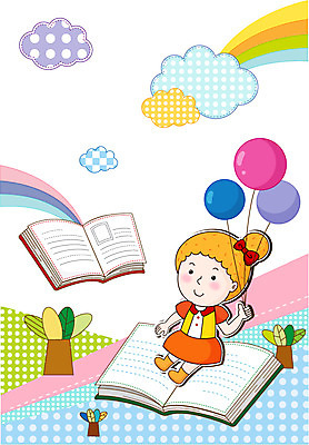 나무 식물 구름 여자 어린이교육 교육 어린이 무지개 한명 미소 웃음 사람 소녀 책 독서 물방울무늬 즐거움 어린이세상 풍선 천진난만 여자만 여자한명만 어린이만 소녀만 소녀한명만 AI파일 자연요소 1 감정 컨셉 무늬 표정 파일형식 벡터