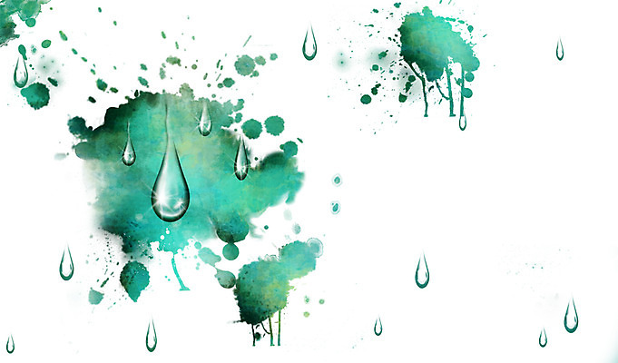 모양 PSD 컬러 백그라운드 무늬 일러스트 사람없음 물 물방울무늬 물방울 떨어짐 신비 물백그라운드 청록색 물방울백그라운드 국내일러스트 자연요소 컨셉 파일형식