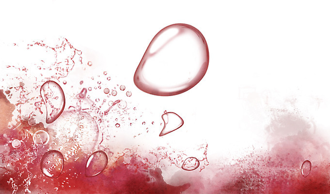 모양 PSD 컬러 백그라운드 무늬 일러스트 사람없음 빨간색 물 물방울무늬 물방울 떨어짐 신비 물백그라운드 물방울백그라운드 국내일러스트 자연요소 컨셉 파일형식