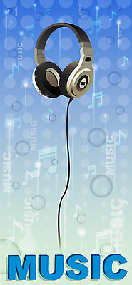 아이콘 문자 알파벳 영어 음악 음향기기 음표 입체아이콘 사람없음 그래픽 물방울무늬 헤드폰 헤드셋 입체 2D아이콘 AI파일 기호 무늬 문화예술 전자제품 파일형식 벡터