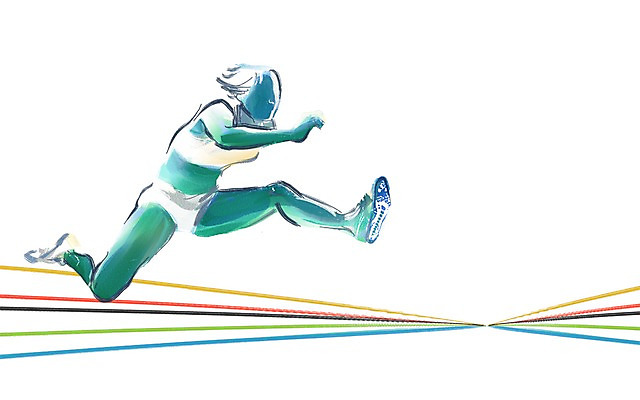 전신 PSD 남자 스포츠 올림픽 일러스트 하계올림픽 운동선수 한명 서기 사람 경기 성인 달리기 운동 허들 장애물 육상스포츠 열정 육상선수 장애물달리기 남자만 남자한명만 성인남자만 성인만 국내일러스트 1 감정 모션 건강 파일형식