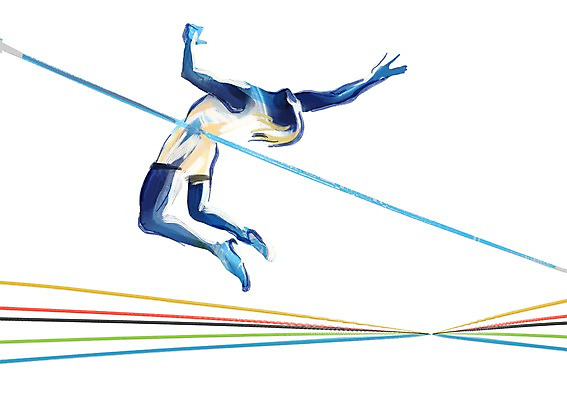 전신 PSD 남자 스포츠 올림픽 일러스트 하계올림픽 운동선수 한명 사람 경기 성인 달리기 운동 장대 육상스포츠 열정 육상선수 높이뛰기 장대높이뛰기 남자만 남자한명만 성인남자만 성인만 국내일러스트 1 감정 모션 건강 파일형식