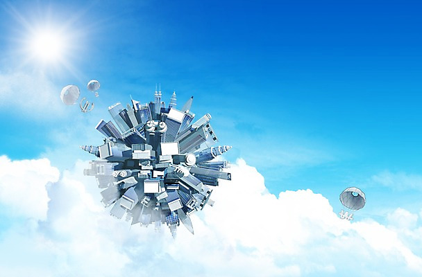 PSD 구름 편집 편집이미지 기호 공 하늘 빌딩 사람없음 건물 햇빛 태양 3D 달러 유로 기구 열기구 원화 화폐기호 입체 단위 이미지편집 편집3D 자연요소 문자 건축물 돈 항공교통 화폐 디지털합성 파일형식