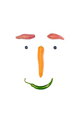 포토 JPG 스튜디오촬영 행복 음식 백그라운드 컨셉 채소 재료 고추 실내 표정 미소 웃음 사람없음 당근 기쁨 입 눈썹 코 블루베리 고구마 풋고추 안구 국내포토 감정 얼굴 과일 뿌리채소 내부 신체부위 파일형식
