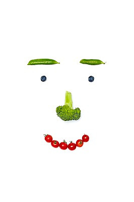 포토 JPG 스튜디오촬영 행복 음식 백그라운드 컨셉 채소 과일 재료 방울토마토 콩 실내 표정 미소 웃음 사람없음 기쁨 입 브로콜리 눈썹 코 완두콩 블루베리 안구 국내포토 감정 얼굴 토마토 곡류 내부 신체부위 파일형식