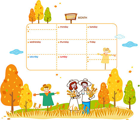 나무 식물 구름 모자 부부 커플 여자 남자 일러스트 안내 논 알림판 미소 웃음 사람 성인 두명 농작물 농사 다이어리 팻말 수확 달력 벼 시골 날짜 계획 계획표 알림 허수아비 귀농 스케줄러 스케쥴러 성인만 국내일러스트 AI파일 자연요소 잡화 컨셉 농업 관계 곡류 프레임 표정 사무용품 파일형식 벡터