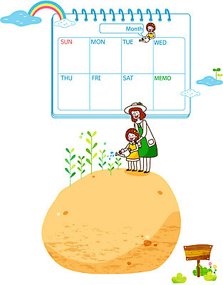 구름 모자 여자 딸 어린이 무지개 채소 일러스트 가족 엄마 안내 감자 알림판 미소 웃음 사람 소녀 성인 두명 농작물 부모 농사 다이어리 팻말 물뿌리개 수확 달력 자녀 농촌 시골 날짜 계획 계획표 알림 물주기 귀농 스케줄러 스케쥴러 여자만 국내일러스트 AI파일 자연요소 잡화 컨셉 농업 관계 모션 프레임 표정 사무용품 파일형식 벡터