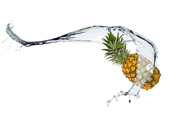 PSD 편집 편집이미지 열매 음식 캠페인 과일 사람없음 물 물방울 파인애플 열대과일 물방울백그라운드 이미지편집 자연요소 식물 백그라운드 파일형식