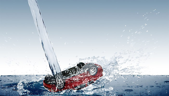 PSD 편집 편집이미지 교통수단 캠페인 교통 자동차 사람없음 물 모형 물방울 상승 물방울백그라운드 기름값 자동차모형 이미지편집 자연요소 육상교통 백그라운드 컨셉 가격 파일형식