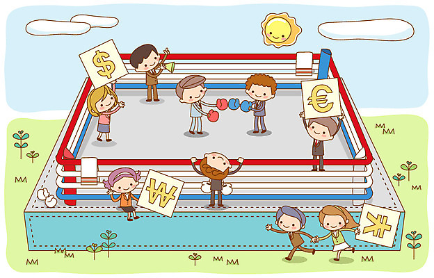 전신 식물 구름 기호 여자 남자 포즈 돈 일러스트 비즈니스 하늘 서기 사람 정장 경기 잔디 여러명 금융 경제 비즈니스라이프 수건 태양 달러 확성기 경쟁 경기장 권투 유로 무대 게임 글러브 권투글러브 직장인 비즈니스맨 비즈니스우먼 원화 화폐기호 풀 엔 싸움 국내일러스트 AI파일 자연요소 직업 문자 라이프스타일 옷 스포츠용품 스포츠 장갑 다수 컨셉 스포츠시설 모션 놀이 위생용품 격투기 재산 화폐 파일형식 벡터