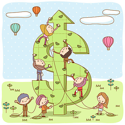 전신 식물 구름 기호 여자 남자 화살표 밧줄 줄 포즈 돈 일러스트 비즈니스 하늘 서기 사람 잔디 여러명 금융 경제 비즈니스라이프 새싹 달러 등산 기구 열기구 직장인 화폐기호 풀 정상 상승 오르기 국내일러스트 AI파일 자연요소 직업 문자 라이프스타일 다수 컨셉 항공교통 모션 트래킹 재산 화폐 파일형식 벡터