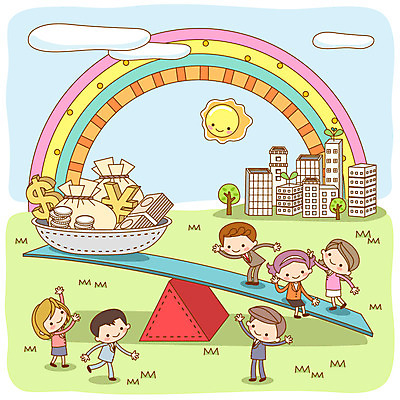 전신 나무 식물 구름 건축물 기호 여자 남자 포즈 무지개 지폐 돈 일러스트 회사 비즈니스 하늘 서기 사람 정장 빌딩 잔디 여러명 건물 금융 경제 비즈니스라이프 태양 바구니 새싹 달러 동전 직장인 비즈니스맨 비즈니스우먼 화폐기호 돈자루 엔 돈다발 놀이기구 주머니 보따리 시소 국내일러스트 AI파일 자연요소 직업 문자 라이프스타일 옷 건축 다수 모션 재산 화폐 파일형식 벡터