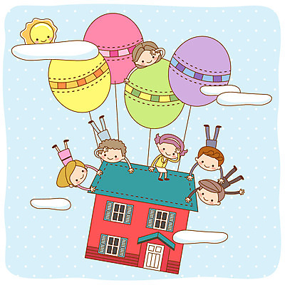 전신 구름 건축물 여자 남자 포즈 일러스트 비즈니스 하늘 주택 사람 앉기 여러명 건물 공중 비즈니스라이프 태양 비행 잡기 직장인 풍선 국내일러스트 AI파일 자연요소 직업 라이프스타일 건축 다수 모션 파일형식 벡터