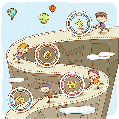 전신 구름 기호 여자 남자 길 포즈 돈 일러스트 비즈니스 하늘 관리 서기 사람 여러명 금융 경제 비즈니스라이프 달러 절벽 유로 기구 열기구 직장인 원화 화폐기호 엔 재테크 자산관리 굴렁쇠 굴리기 국내일러스트 AI파일 자연요소 직업 문자 라이프스타일 다수 항공교통 모션 놀이용품 재산 화폐 파일형식 벡터