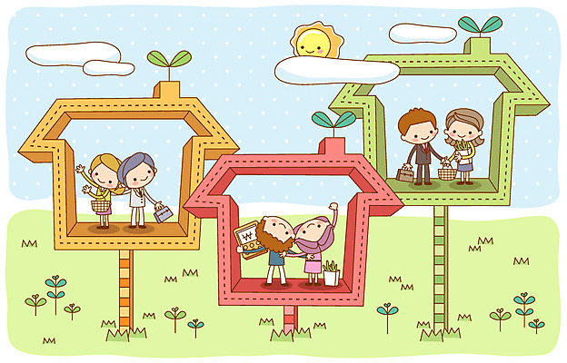 전신 식물 구름 건축물 부부 커플 여자 남자 화분 화초 포즈 가방 일러스트 비즈니스 하늘 부동산 주택 서기 사람 여러명 건물 비즈니스라이프 태양 새싹 계산기 직장인 풀 장바구니 주부 내집마련 보금자리 국내일러스트 AI파일 자연요소 직업 라이프스타일 잡화 건축 다수 관계 모션 문구용품 쇼핑 바구니 장비 재산 파일형식 벡터