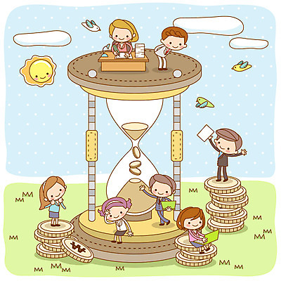 전신 식물 동물 구름 여자 남자 시계 포즈 돈 일러스트 비즈니스 탁자 조류 하늘 서기 들기 사람 잔디 여러명 금융 경제 비즈니스라이프 노트북 태양 동전 스탠드 시간 업무 직장인 원화 화폐기호 풀 재산 모래시계 책상 문서 국내일러스트 AI파일 자연요소 직업 라이프스타일 기호 모래 가구 다수 모션 조명 전자제품 작업 화폐 파일형식 벡터