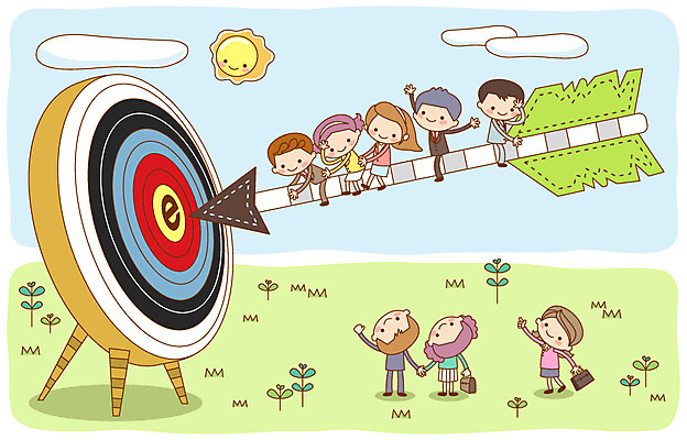 전신 구름 여자 남자 인터넷 일러스트 비즈니스 하늘 협력 화살 서기 들기 사람 잔디 여러명 비즈니스라이프 태양 새싹 직장인 풀 중앙 E 과녁판 목표 명중 다트 활 e비즈니스 국내일러스트 AI파일 자연요소 식물 직업 라이프스타일 알파벳 다수 컨셉 모션 게임 파일형식 벡터