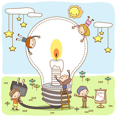 전신 식물 구름 여자 남자 별 포즈 일러스트 비즈니스 전구 초 촛불 사다리 하늘 전등 서기 사람 잔디 여러명 비즈니스라이프 빛 태양 에너지 직장인 절약 풀 콘센트 플러그 코드 전기에너지 백열등 에너지절약 서류판 전기절약 국내일러스트 AI파일 자연요소 직업 라이프스타일 다수 컨셉 모션 조명 사무용품 도구 파일형식 벡터