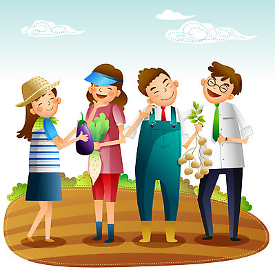 전신 구름 모자 라이프스타일 여자 남자 포즈 밭 채소 일러스트 가지 넥타이 감자 작업복 장화 서기 미소 웃음 들기 사람 정장 손짓 여러명 성인 라이프 농작물 농사 엄지손가락 수확 최고 무 즐거움 밀짚모자 귀농 썬캡 이웃 성인만 국내일러스트 AI파일 자연요소 모자_잡화 잡화 옷 감정 다수 신발 농업 손가락 모션 뿌리채소 표정 생활 파일형식 벡터