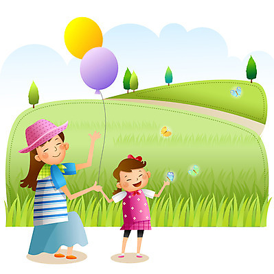 전신 나무 식물 동물 모자 라이프스타일 여자 딸 어린이 포즈 나비 곤충 일러스트 가족 엄마 서기 들기 사람 앉기 소녀 잔디 초원 성인 두명 라이프 소풍 자녀 농촌 귀농 풍선 여자만 국내일러스트 AI파일 잡화 농업 관계 모션 생활 야외활동 시골 파일형식 벡터