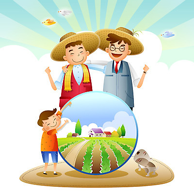 전신 나무 식물 동물 모자 라이프스타일 건축물 남자 아들 어린이 포즈 밭 일러스트 조류 넥타이 주택 논 서기 미소 웃음 사람 정장 소년 상반신 성인 건물 라이프 세명 농작물 수건 마을 농사 파이팅 주먹 농촌 시골 아빠 강아지 결심 즐거움 밀짚모자 귀농 이웃 남자만 국내일러스트 AI파일 모자_잡화 잡화 옷 건축 감정 컨셉 농업 가족 모션 표정 생활 반려동물 위생용품 개 파일형식 벡터