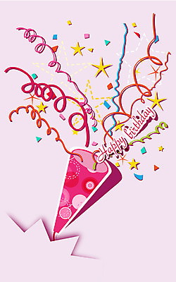 템플릿 백그라운드 카드템플릿 폭죽 사람없음 축하 생일 초대장 초대 축하카드 생일축하 생일카드 이미지템플릿 AI파일 카드프레임 기념일 컨셉 카드_감사 프레임 파일형식 벡터