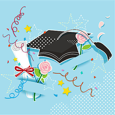 식물 템플릿 모자 꽃 백그라운드 카드템플릿 학사모 졸업 졸업식 폭죽 사람없음 축하 졸업장 꽃가루 축하카드 이미지템플릿 AI파일 카드프레임 모자_잡화 잡화 교육 컨셉 카드_감사 프레임 가루 파일형식 벡터