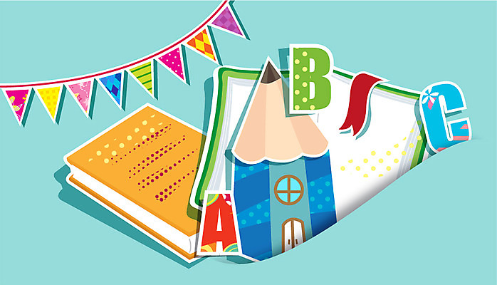 템플릿 알파벳 영어 백그라운드 카드템플릿 사람없음 책 축하 깃발 신학기 입학 축하카드 입학식 이미지템플릿 AI파일 카드프레임 문자 교육 컨셉 카드_감사 프레임 파일형식 벡터