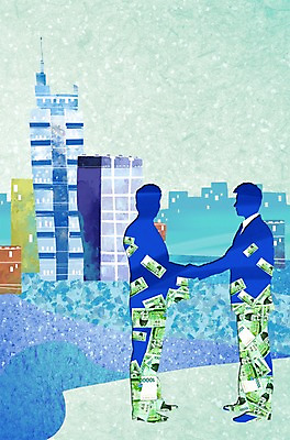 PSD 남자 실루엣 지폐 돈 일러스트 비즈니스 자연 악수 그림자 협상 사람 빌딩 두명 건물 금융 경제 모임 비즈니스맨 리빙 네이처 남자만 국내일러스트 건축물 촬영기법 손짓 직장인 재산 생태계 파일형식