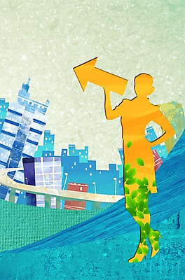 PSD 식물 여자 실루엣 화살표 도로 잎 일러스트 자연 화살 안내 그림자 한명 사람 빌딩 건물 고가도로 지시 방향 리빙 네이처 명령 여자만 여자한명만 국내일러스트 1 건축물 길 교통시설 모션 촬영기법 고속도로 생태계 파일형식