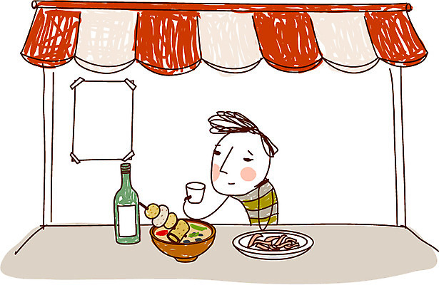 라이프스타일 남자 음식 맨라이프 일러스트 잔 주류 한명 사람 앉기 취미 일상 라이프 컵 선술집 술집 병 어묵 음주 안주 소주 소주병 소주잔 어묵탕 포장마차 남자만 남자한명만 국내일러스트 AI파일 1 식기 음료 술잔 모션 술병 생활 식당 탕 파일형식 벡터