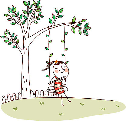 전신 나무 식물 우먼라이프 라이프스타일 여자 악기 연주 일러스트 휴식 한명 미소 웃음 사람 앉기 취미 일상 라이프 그네 피리 그네타기 나무그네 여자만 여자한명만 국내일러스트 AI파일 1 음악 컨셉 모션 놀이 표정 생활 목관악기 파일형식 벡터